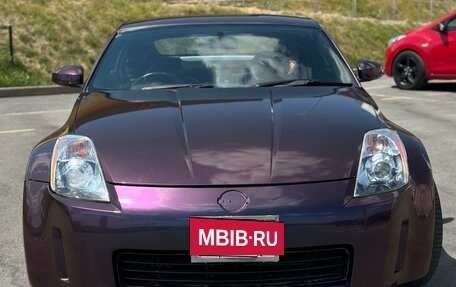 Nissan Fairlady Z IV, 2003 год, 800 000 рублей, 9 фотография