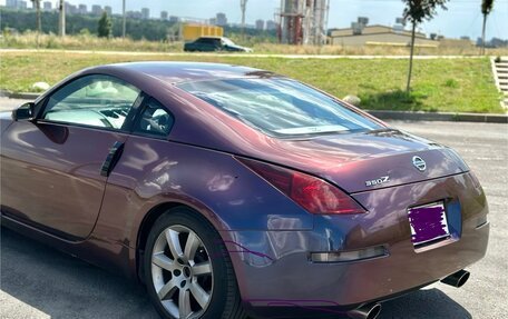 Nissan Fairlady Z IV, 2003 год, 800 000 рублей, 13 фотография