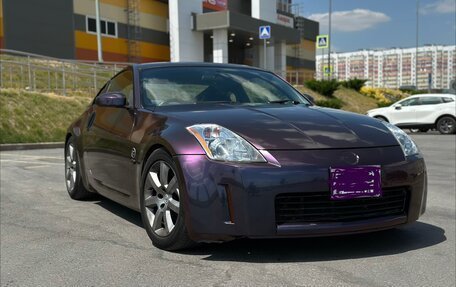 Nissan Fairlady Z IV, 2003 год, 800 000 рублей, 15 фотография