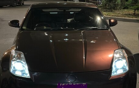 Nissan Fairlady Z IV, 2003 год, 800 000 рублей, 16 фотография