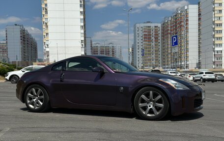 Nissan Fairlady Z IV, 2003 год, 800 000 рублей, 14 фотография