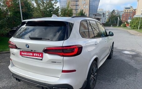 BMW X5, 2021 год, 9 000 000 рублей, 4 фотография