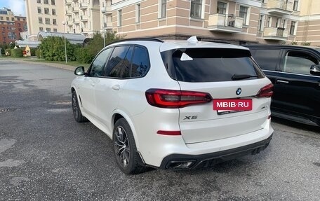 BMW X5, 2021 год, 9 000 000 рублей, 5 фотография