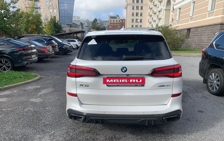 BMW X5, 2021 год, 9 000 000 рублей, 6 фотография