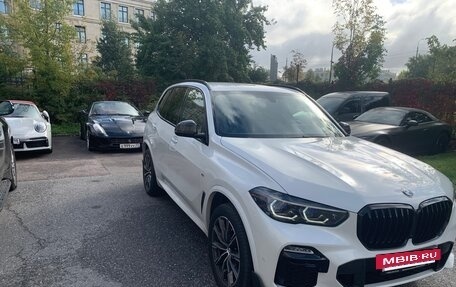 BMW X5, 2021 год, 9 000 000 рублей, 3 фотография