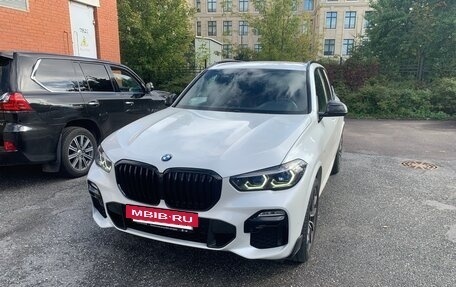 BMW X5, 2021 год, 9 000 000 рублей, 2 фотография