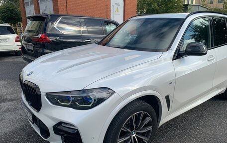 BMW X5, 2021 год, 9 000 000 рублей, 10 фотография