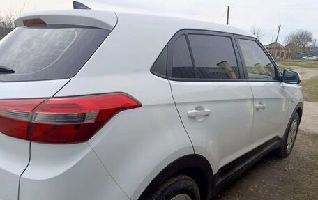 Hyundai Creta I рестайлинг, 2019 год, 1 590 000 рублей, 2 фотография