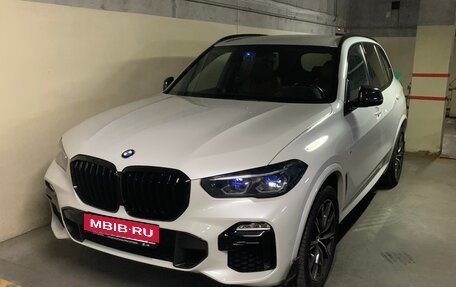 BMW X5, 2021 год, 9 000 000 рублей, 11 фотография