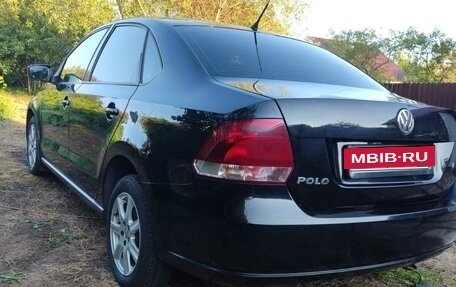 Volkswagen Polo VI (EU Market), 2011 год, 750 000 рублей, 8 фотография