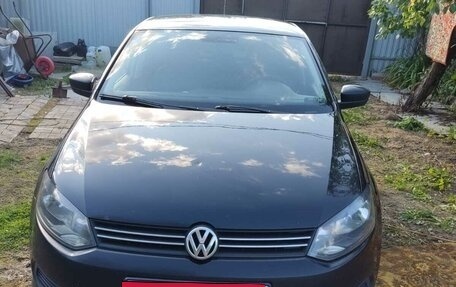Volkswagen Polo VI (EU Market), 2011 год, 750 000 рублей, 3 фотография