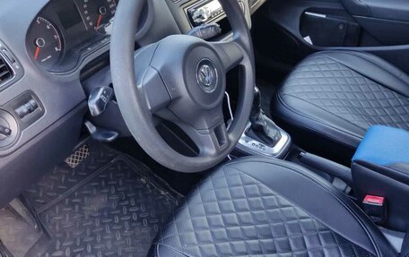 Volkswagen Polo VI (EU Market), 2011 год, 750 000 рублей, 14 фотография
