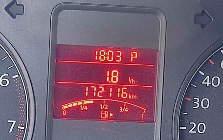 Volkswagen Polo VI (EU Market), 2011 год, 750 000 рублей, 11 фотография