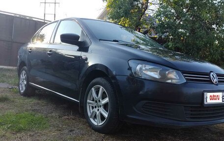 Volkswagen Polo VI (EU Market), 2011 год, 750 000 рублей, 22 фотография