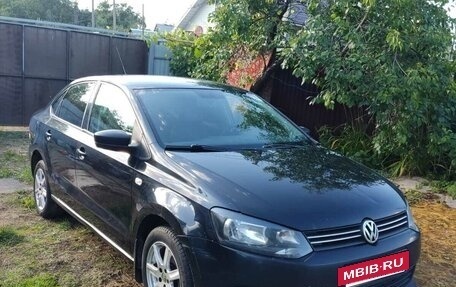 Volkswagen Polo VI (EU Market), 2011 год, 750 000 рублей, 20 фотография