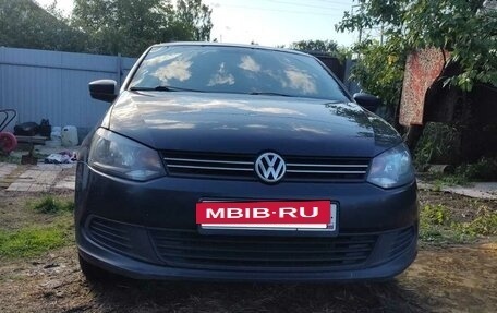 Volkswagen Polo VI (EU Market), 2011 год, 750 000 рублей, 23 фотография