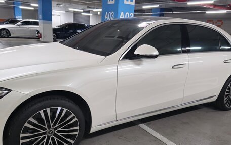 Mercedes-Benz S-Класс, 2021 год, 8 900 000 рублей, 4 фотография