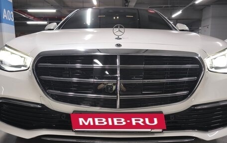 Mercedes-Benz S-Класс, 2021 год, 8 900 000 рублей, 3 фотография