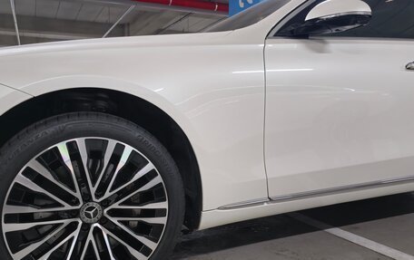 Mercedes-Benz S-Класс, 2021 год, 8 900 000 рублей, 8 фотография