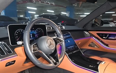 Mercedes-Benz S-Класс, 2021 год, 8 900 000 рублей, 2 фотография