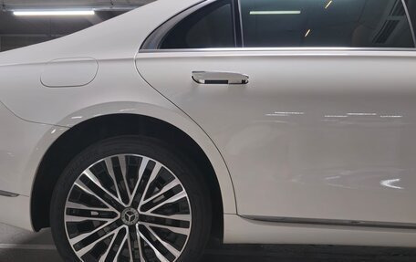 Mercedes-Benz S-Класс, 2021 год, 8 900 000 рублей, 15 фотография