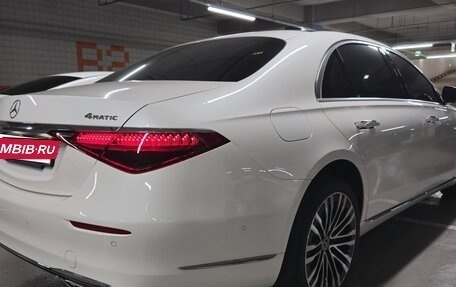 Mercedes-Benz S-Класс, 2021 год, 8 900 000 рублей, 5 фотография