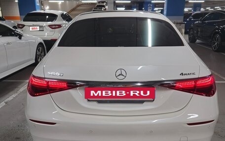Mercedes-Benz S-Класс, 2021 год, 8 900 000 рублей, 10 фотография