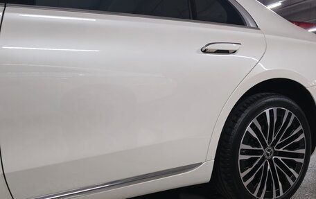 Mercedes-Benz S-Класс, 2021 год, 8 900 000 рублей, 18 фотография