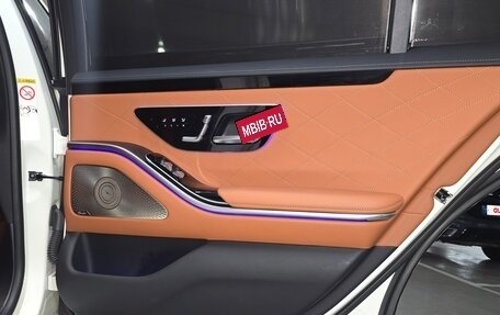 Mercedes-Benz S-Класс, 2021 год, 8 900 000 рублей, 27 фотография