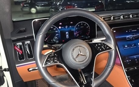 Mercedes-Benz S-Класс, 2021 год, 8 900 000 рублей, 20 фотография