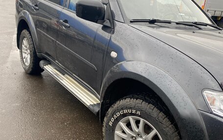 Mitsubishi Pajero Sport II рестайлинг, 2011 год, 1 450 000 рублей, 2 фотография