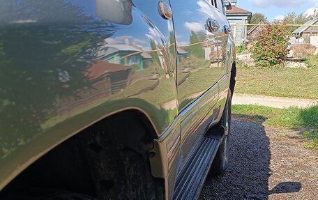 Toyota Land Cruiser 100 рестайлинг 2, 2000 год, 1 650 000 рублей, 4 фотография