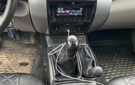 Mitsubishi Pajero Sport II рестайлинг, 2011 год, 1 450 000 рублей, 6 фотография