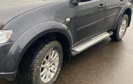 Mitsubishi Pajero Sport II рестайлинг, 2011 год, 1 450 000 рублей, 4 фотография