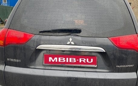 Mitsubishi Pajero Sport II рестайлинг, 2011 год, 1 450 000 рублей, 3 фотография