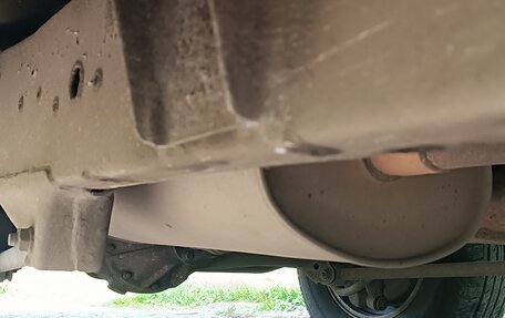 Toyota Land Cruiser 100 рестайлинг 2, 2000 год, 1 650 000 рублей, 9 фотография
