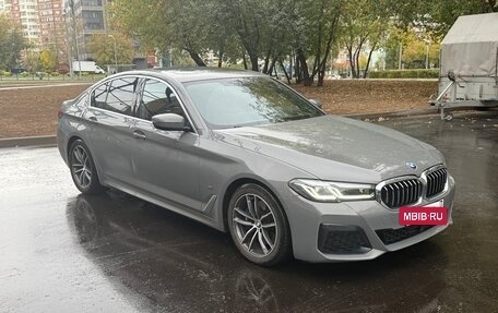BMW 5 серия, 2021 год, 4 999 000 рублей, 5 фотография