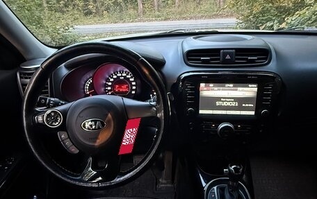 KIA Soul II рестайлинг, 2016 год, 1 477 000 рублей, 5 фотография