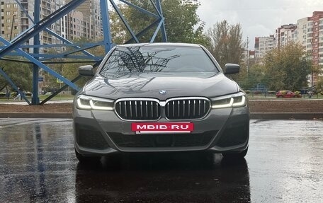 BMW 5 серия, 2021 год, 4 999 000 рублей, 3 фотография