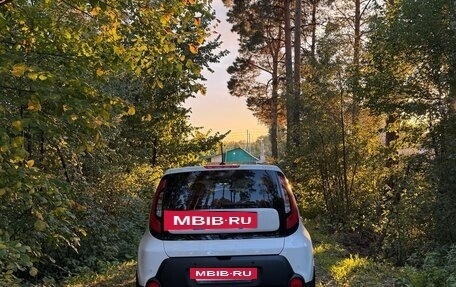 KIA Soul II рестайлинг, 2016 год, 1 477 000 рублей, 4 фотография