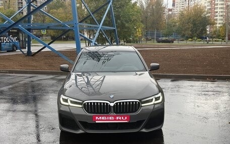BMW 5 серия, 2021 год, 4 999 000 рублей, 4 фотография