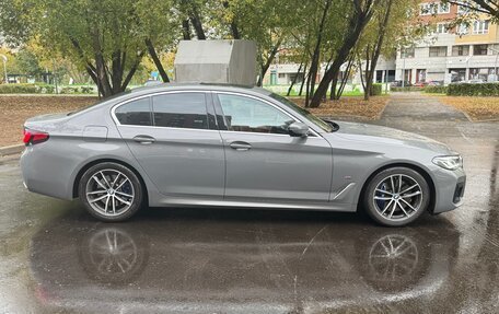 BMW 5 серия, 2021 год, 4 999 000 рублей, 6 фотография