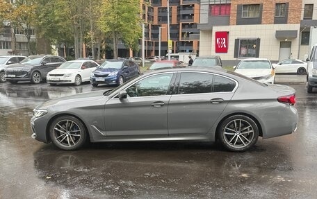 BMW 5 серия, 2021 год, 4 999 000 рублей, 9 фотография