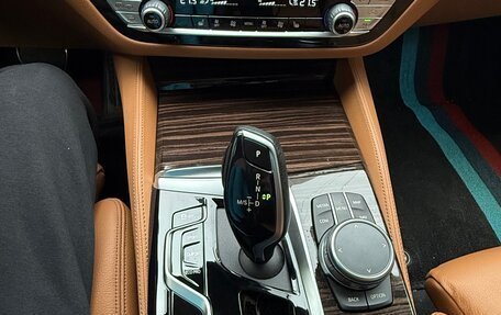 BMW 5 серия, 2021 год, 4 999 000 рублей, 17 фотография