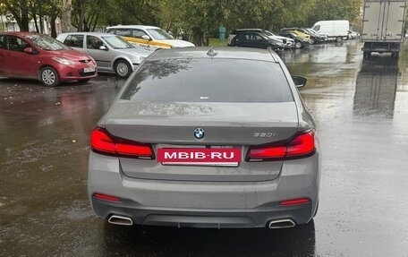 BMW 5 серия, 2021 год, 4 999 000 рублей, 7 фотография