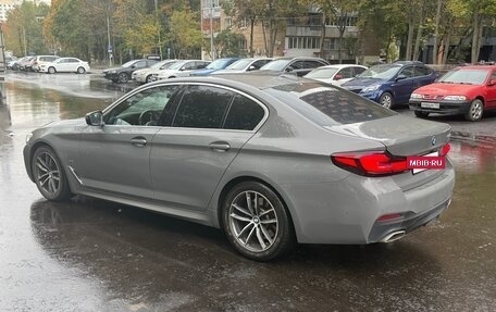 BMW 5 серия, 2021 год, 4 999 000 рублей, 8 фотография