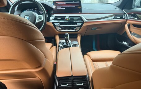 BMW 5 серия, 2021 год, 4 999 000 рублей, 22 фотография
