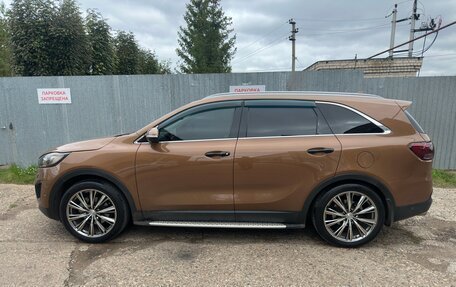 KIA Sorento III Prime рестайлинг, 2015 год, 2 300 000 рублей, 3 фотография