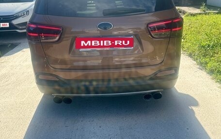 KIA Sorento III Prime рестайлинг, 2015 год, 2 300 000 рублей, 12 фотография