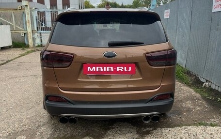KIA Sorento III Prime рестайлинг, 2015 год, 2 300 000 рублей, 2 фотография